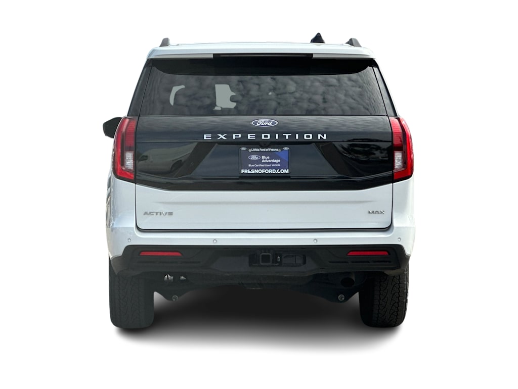 Thumbnail: 2025 Ford Expedition MAX - 5