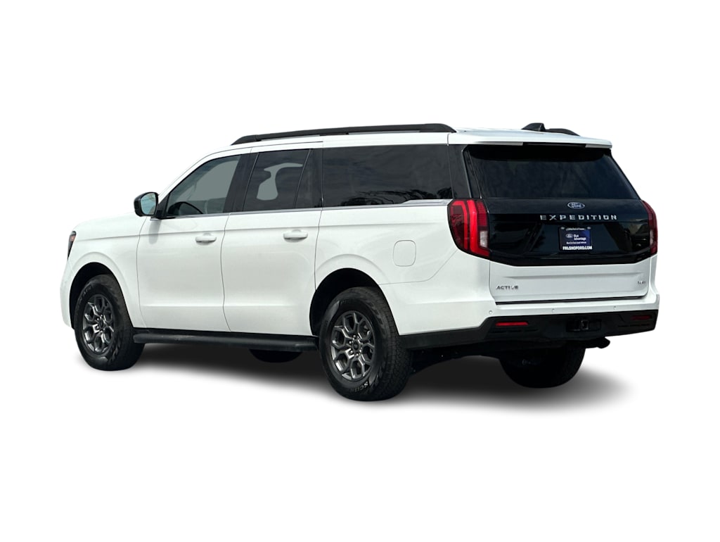 Thumbnail: 2025 Ford Expedition MAX - 4