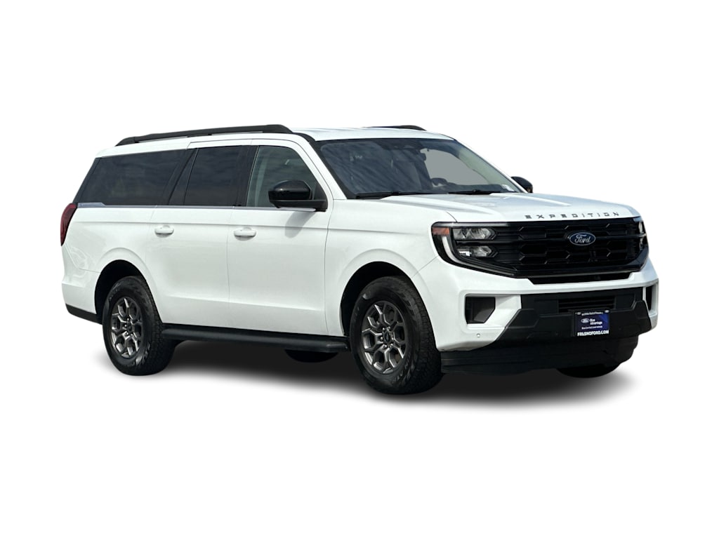 Thumbnail: 2025 Ford Expedition MAX - 18