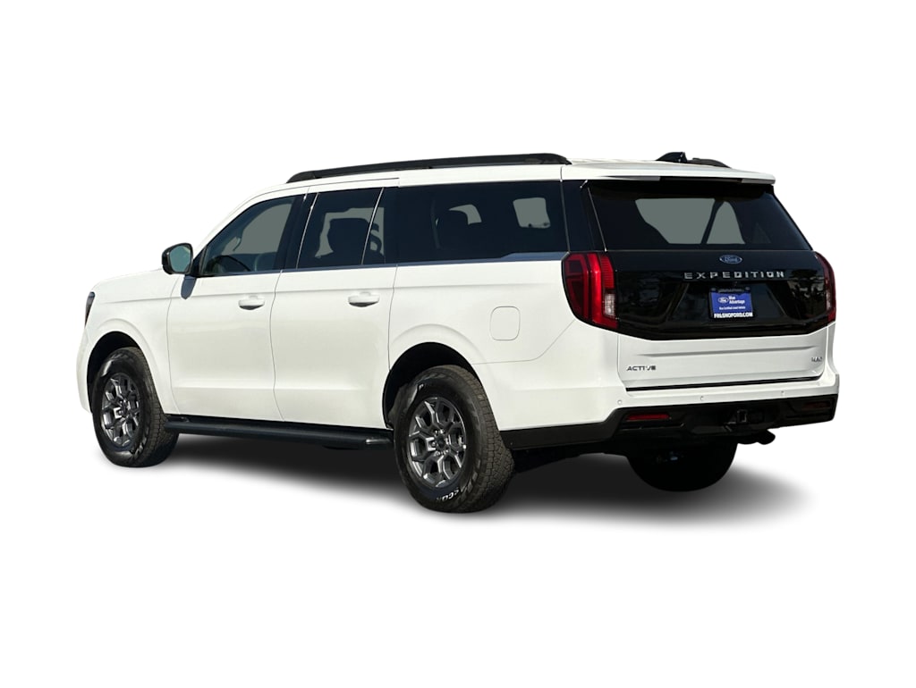 Thumbnail: 2025 Ford Expedition MAX - 4