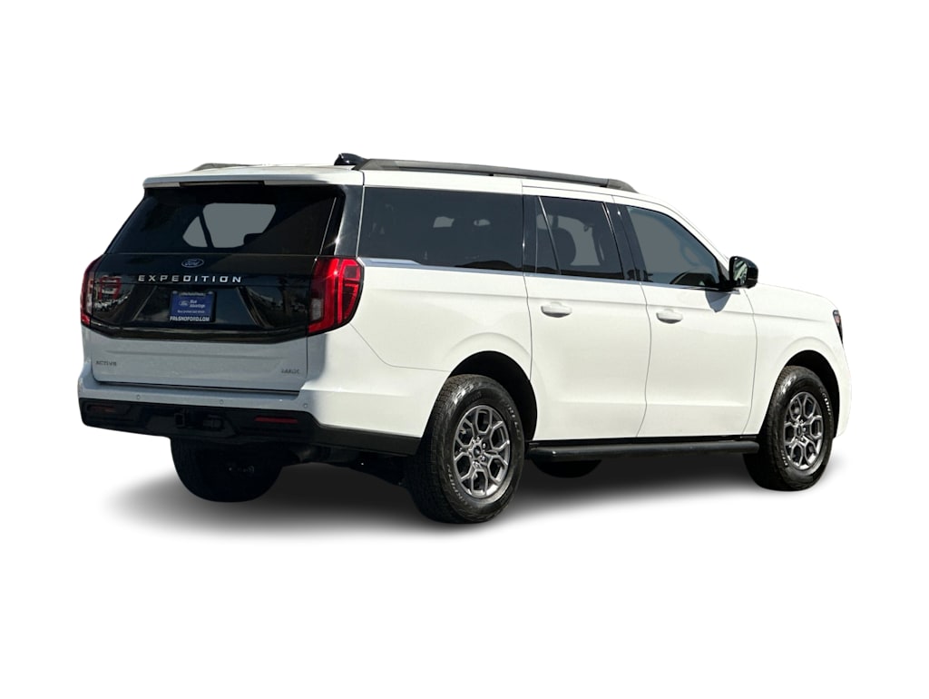 Thumbnail: 2025 Ford Expedition MAX - 17