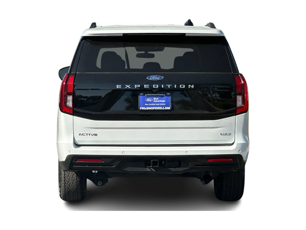 Thumbnail: 2025 Ford Expedition MAX - 5
