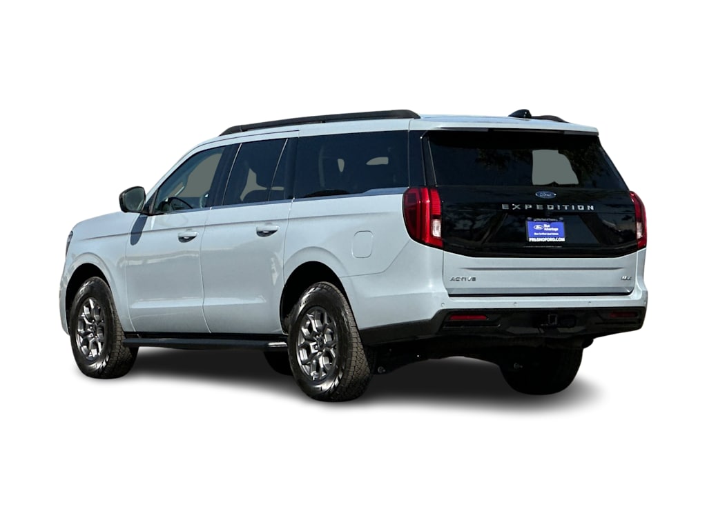 Thumbnail: 2025 Ford Expedition MAX - 4