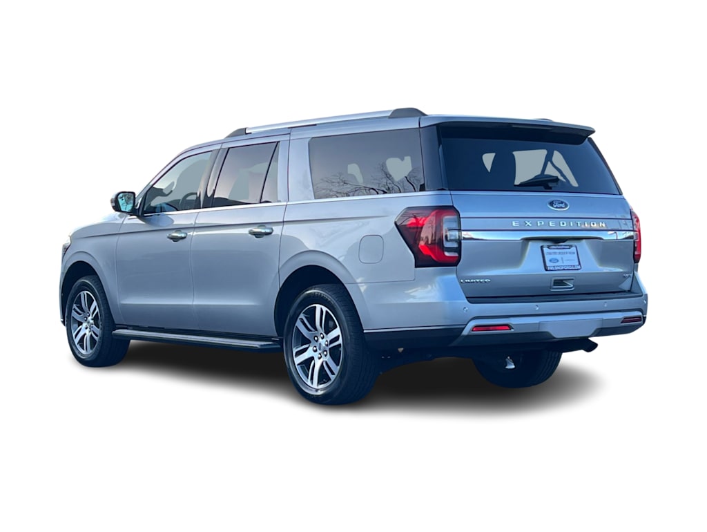 Thumbnail: 2024 Ford Expedition MAX - 4