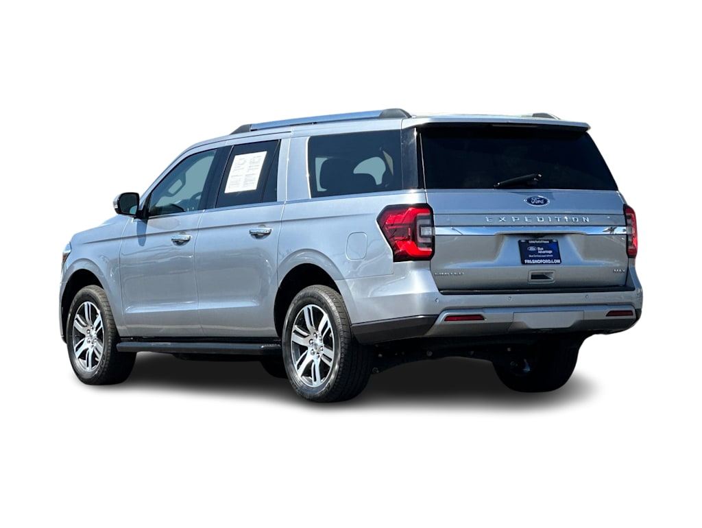Thumbnail: 2024 Ford Expedition MAX - 4