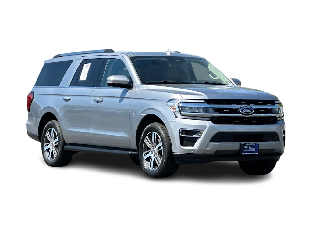 Thumbnail: 2024 Ford Expedition MAX - 20