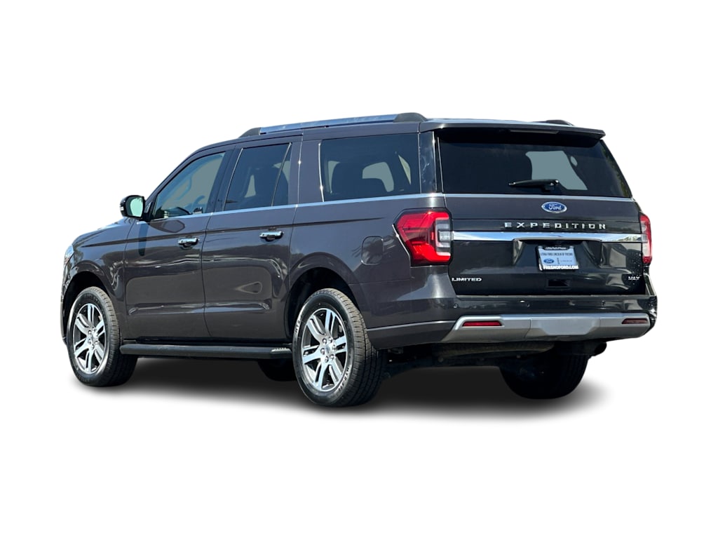 Thumbnail: 2024 Ford Expedition MAX - 4