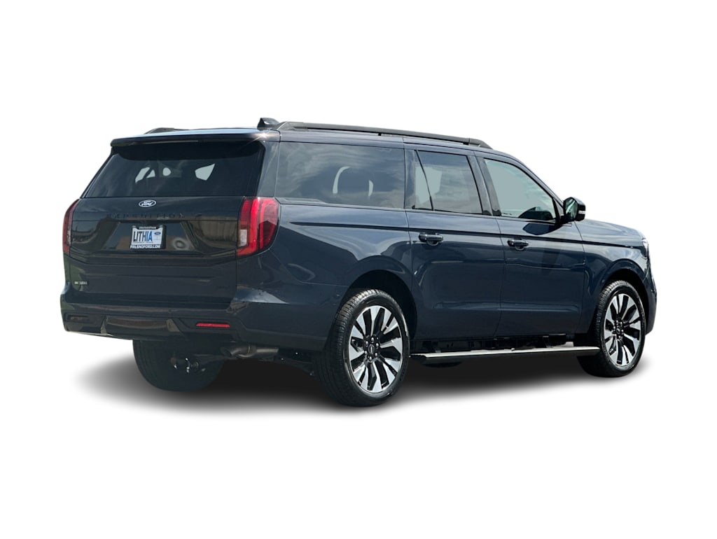 Thumbnail: 2027 Ford Expedition MAX - 17