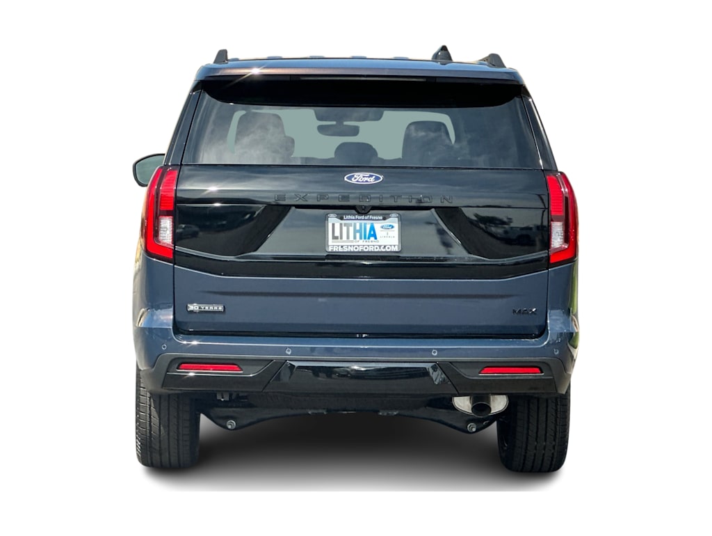 Thumbnail: 2027 Ford Expedition MAX - 5