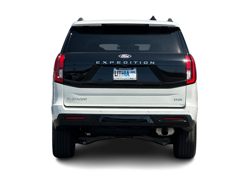 Thumbnail: 2027 Ford Expedition MAX - 5