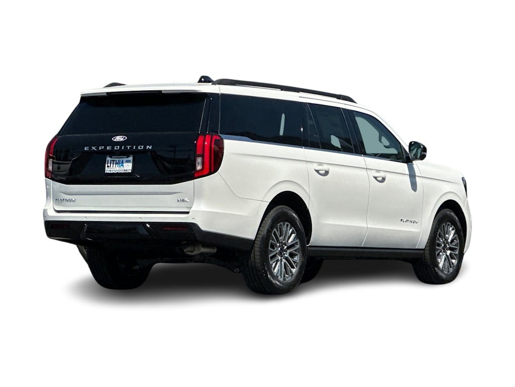 Thumbnail: 2027 Ford Expedition MAX - 18