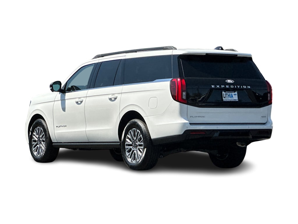 Thumbnail: 2027 Ford Expedition MAX - 4
