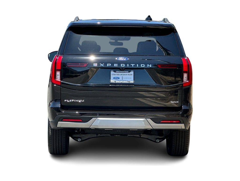 Thumbnail: 2026 Ford Expedition MAX - 5