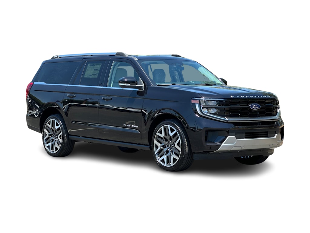 Thumbnail: 2026 Ford Expedition MAX - 18