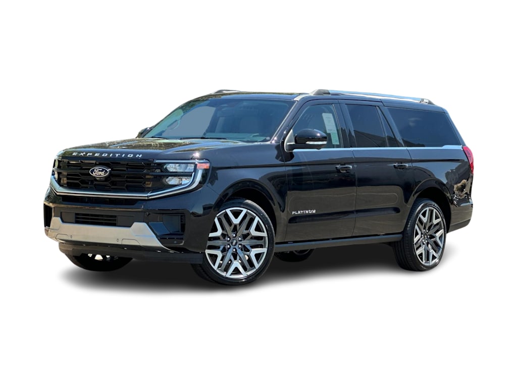 Thumbnail: 2026 Ford Expedition MAX - 3