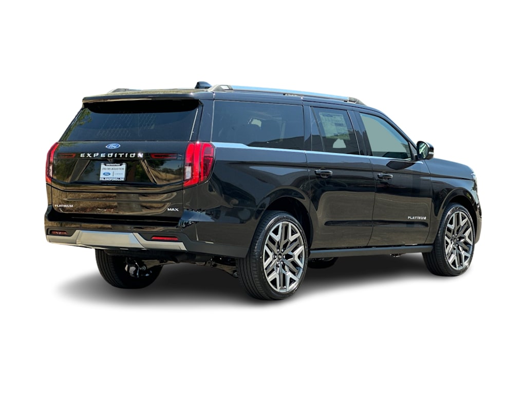 Thumbnail: 2026 Ford Expedition MAX - 15