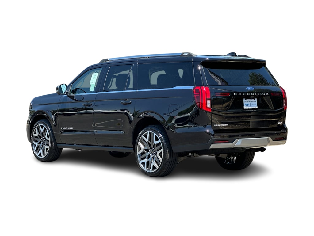 Thumbnail: 2026 Ford Expedition MAX - 4