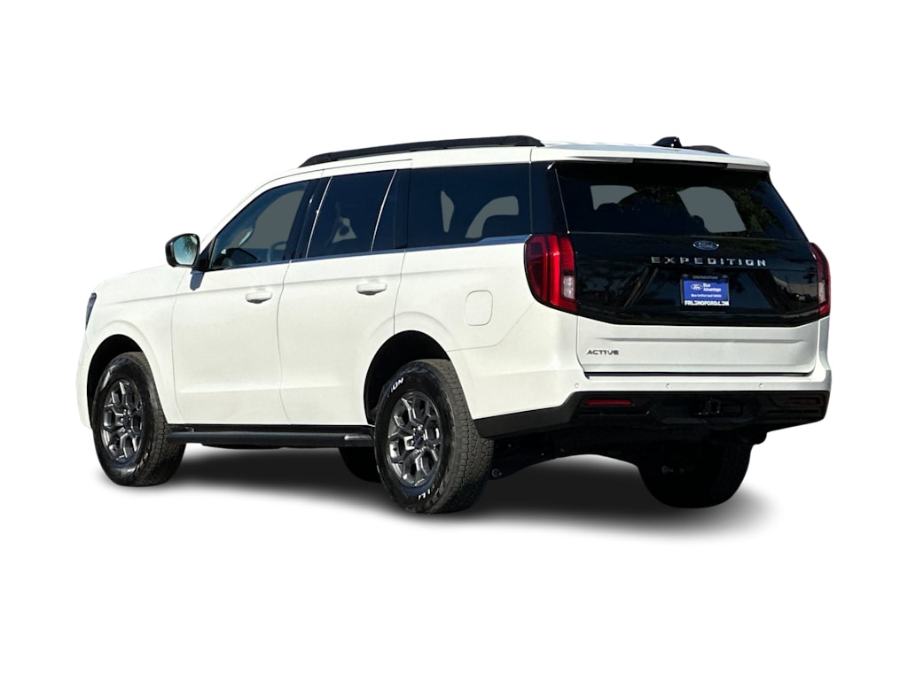 Thumbnail: 2025 Ford Expedition - 4
