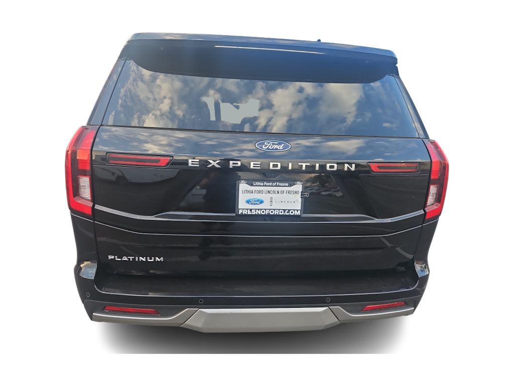 Thumbnail: 2025 Ford Expedition - 5