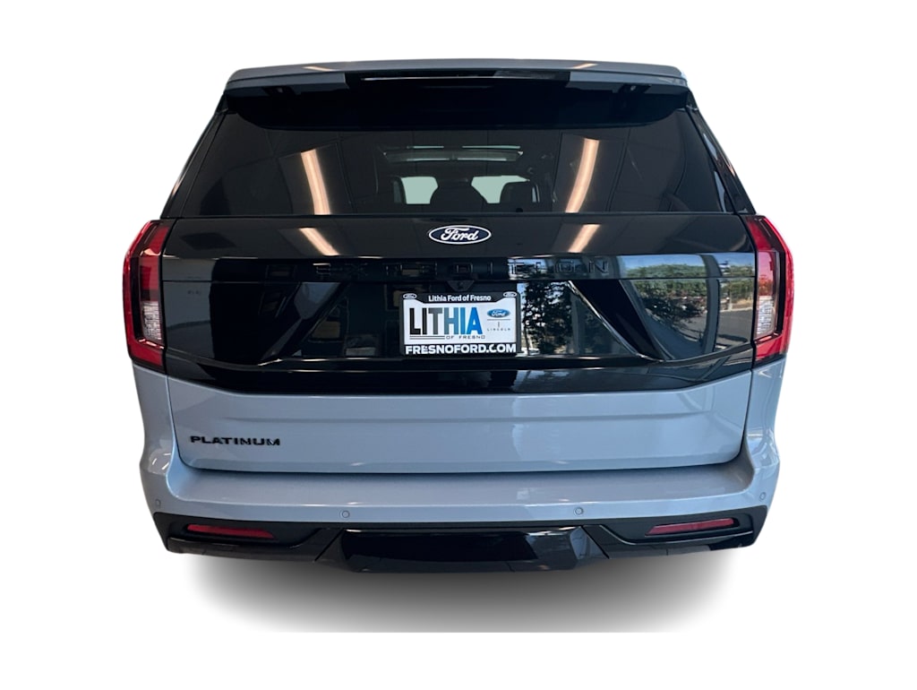 Thumbnail: 2027 Ford Expedition - 5