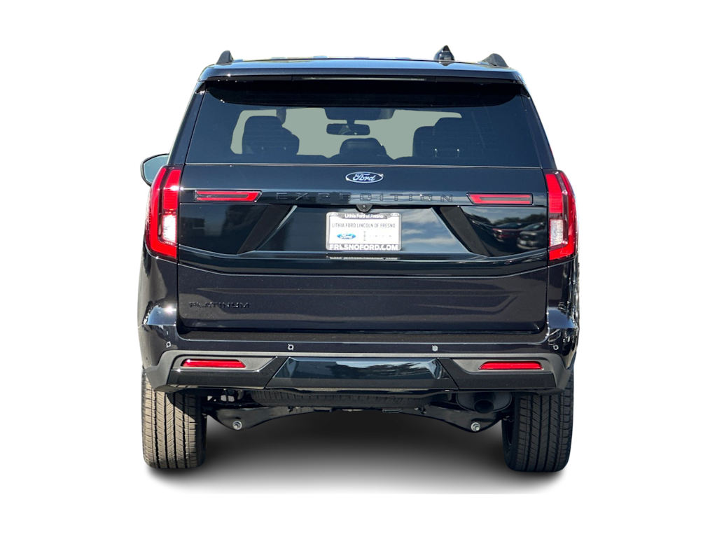 Thumbnail: 2025 Ford Expedition - 5