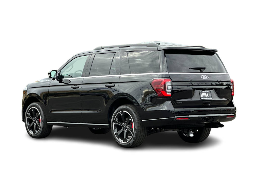 2024 Ford Expedition Limited 4