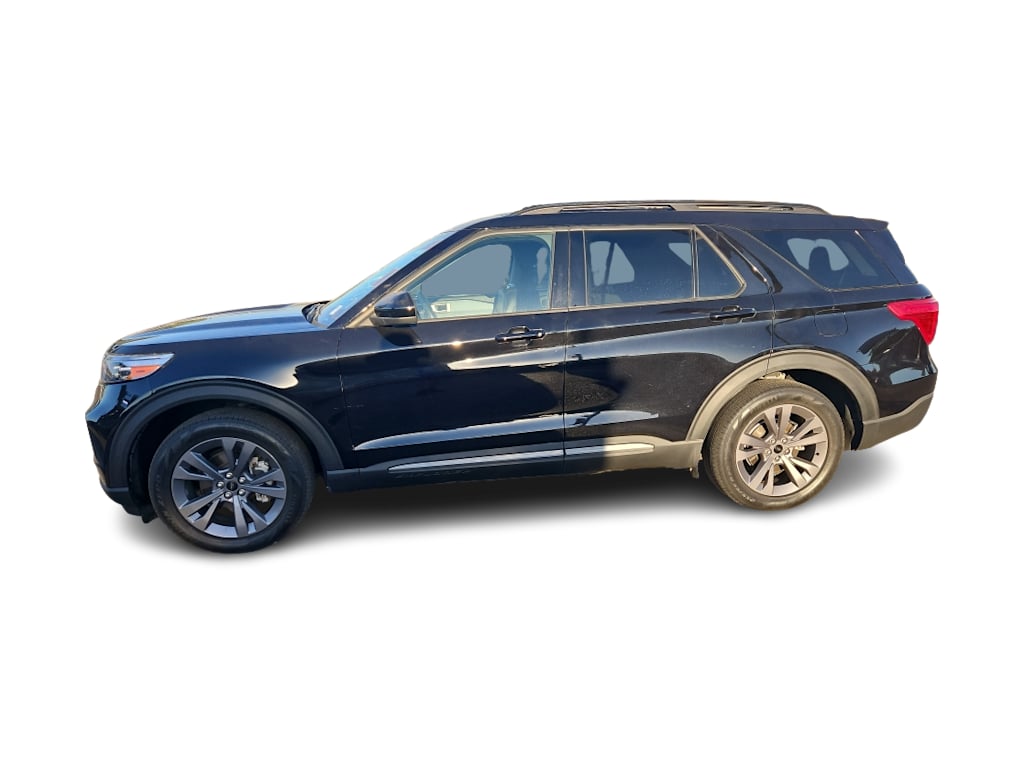 Thumbnail: 2023 Ford Explorer - 3