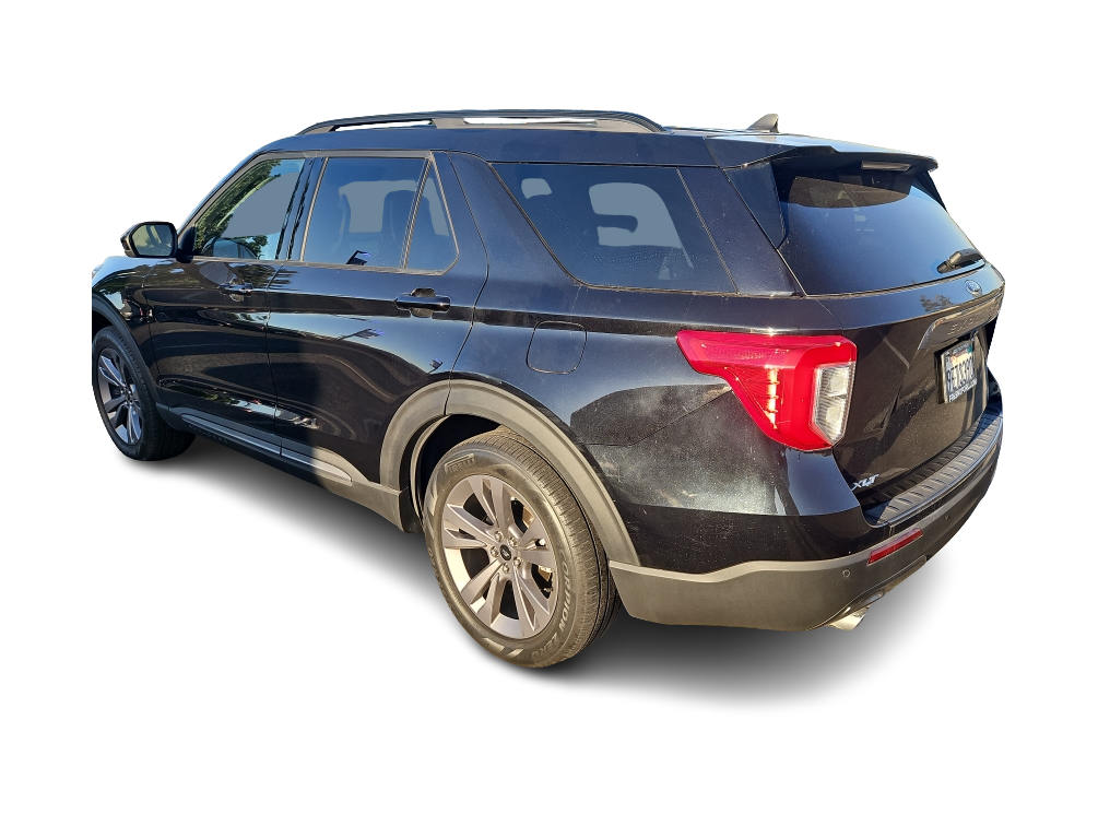 Thumbnail: 2023 Ford Explorer - 4