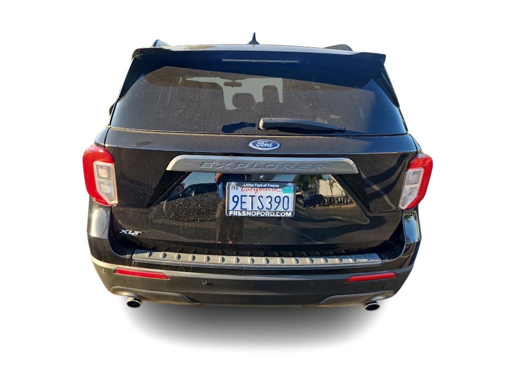 Thumbnail: 2023 Ford Explorer - 5