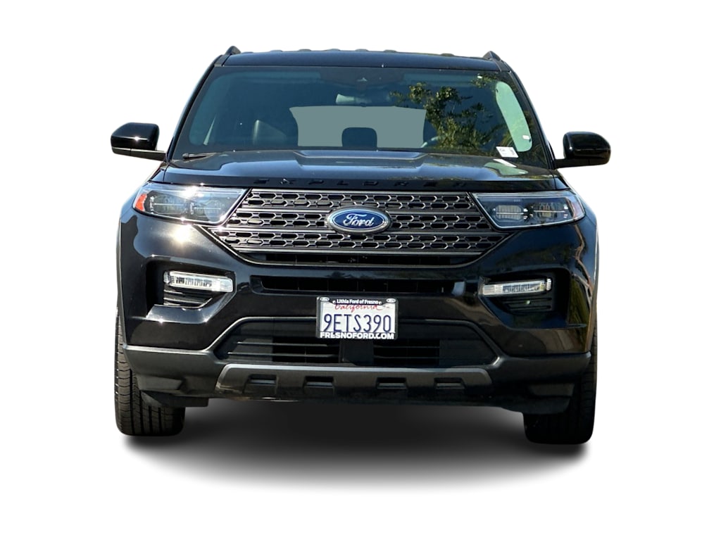 Thumbnail: 2023 Ford Explorer - 6