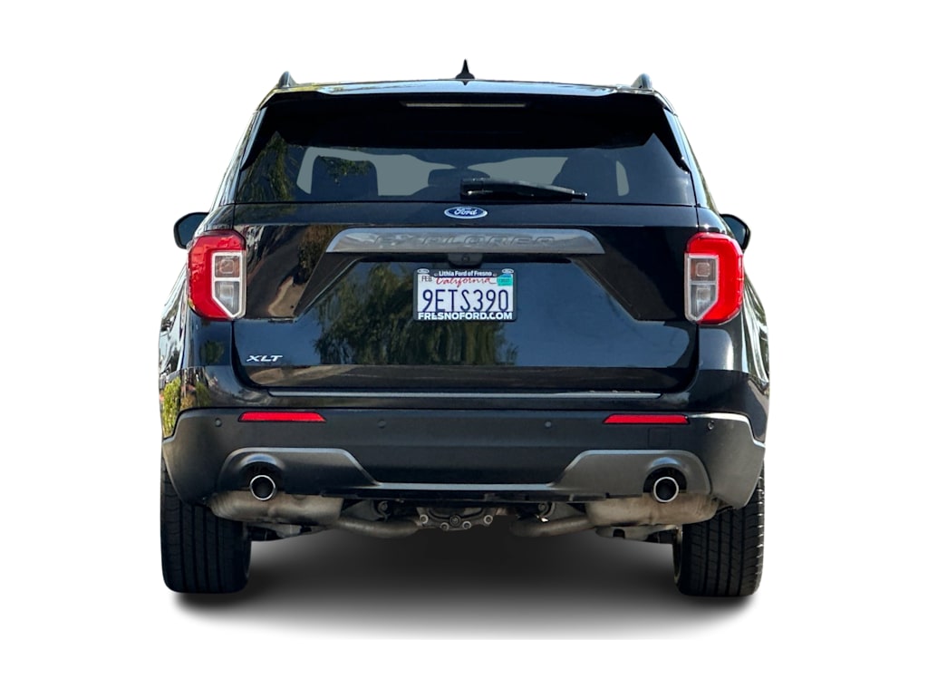 Thumbnail: 2023 Ford Explorer - 5