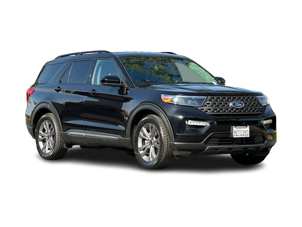 Thumbnail: 2023 Ford Explorer - 20