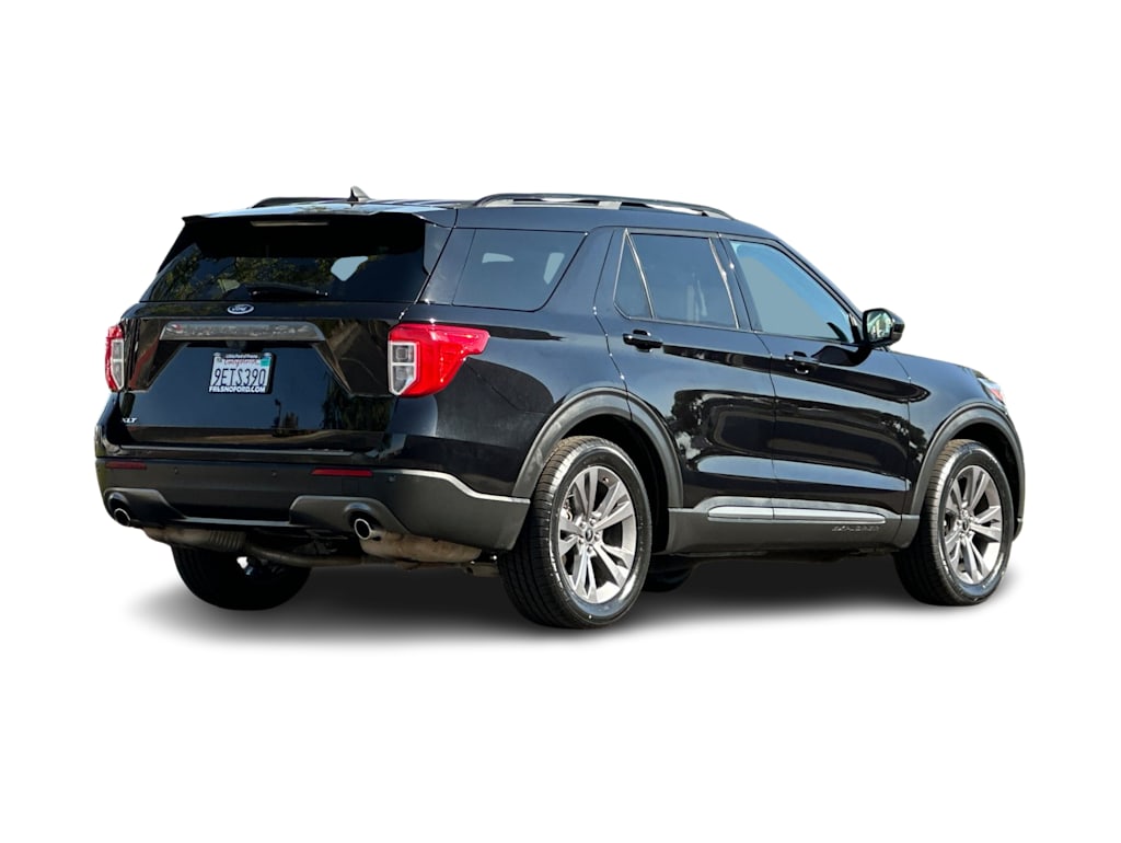 Thumbnail: 2023 Ford Explorer - 18