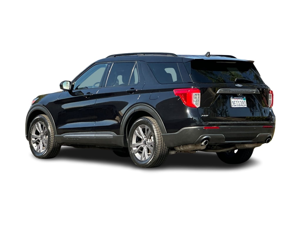 Thumbnail: 2023 Ford Explorer - 4