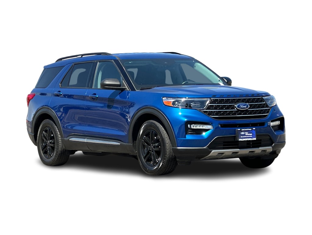Thumbnail: 2023 Ford Explorer - 21