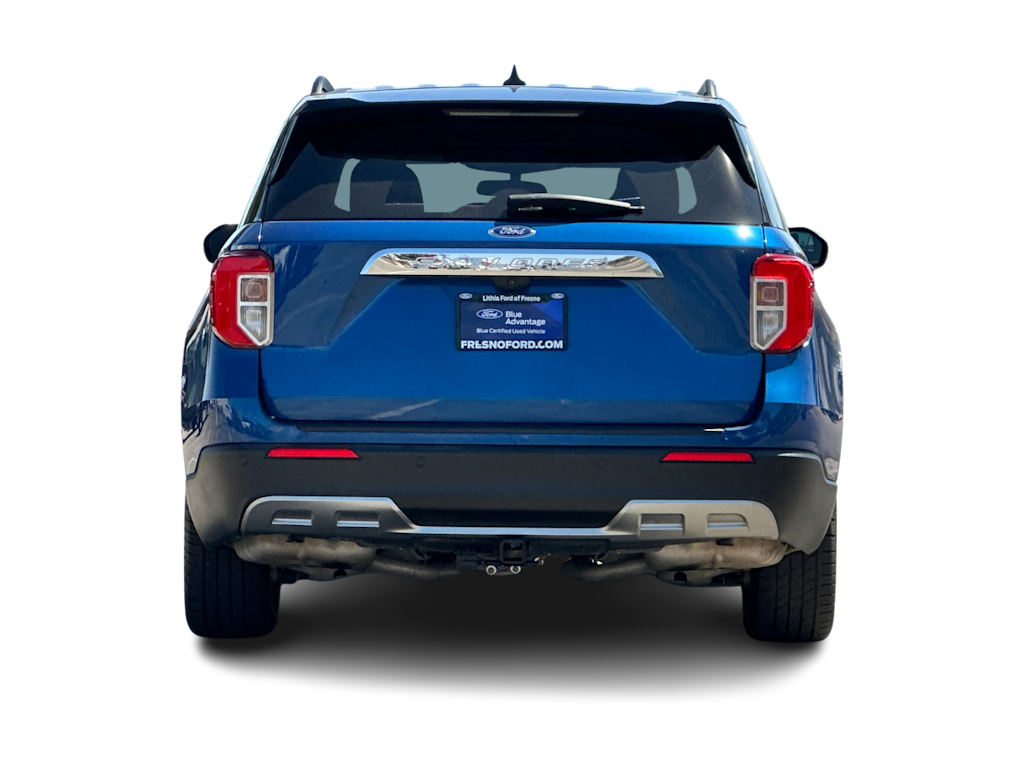 Thumbnail: 2023 Ford Explorer - 5