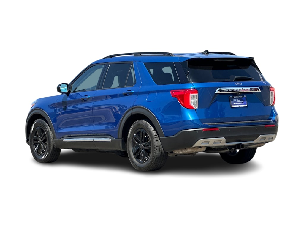 Thumbnail: 2023 Ford Explorer - 4