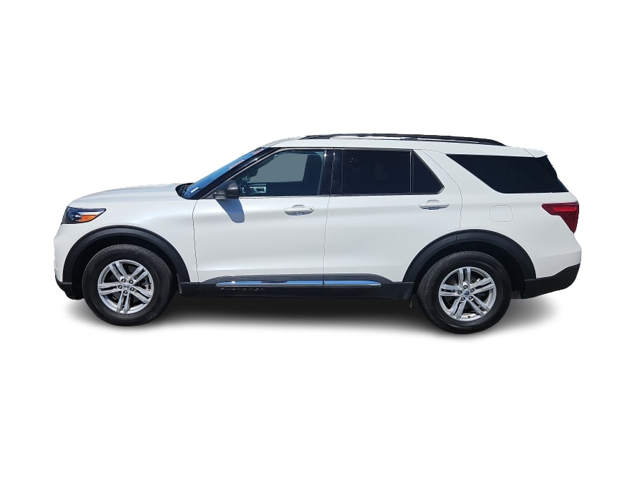 Thumbnail: 2024 Ford Explorer - 3