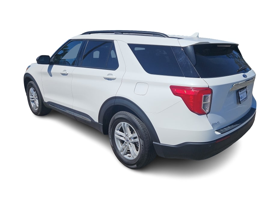 Thumbnail: 2024 Ford Explorer - 4