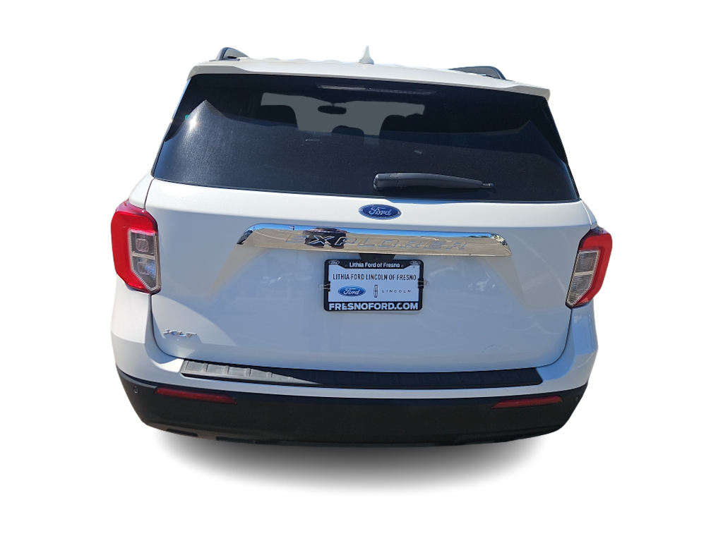 Thumbnail: 2024 Ford Explorer - 19