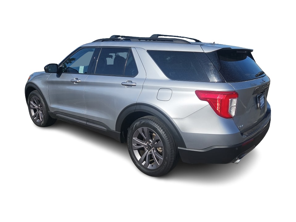 Thumbnail: 2023 Ford Explorer - 4