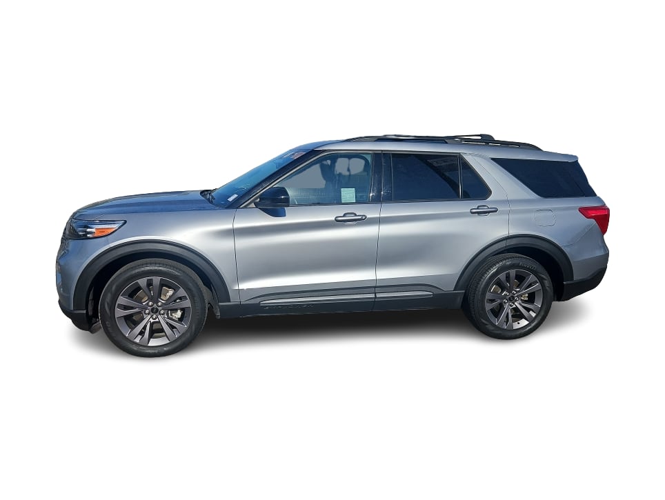 Thumbnail: 2023 Ford Explorer - 3