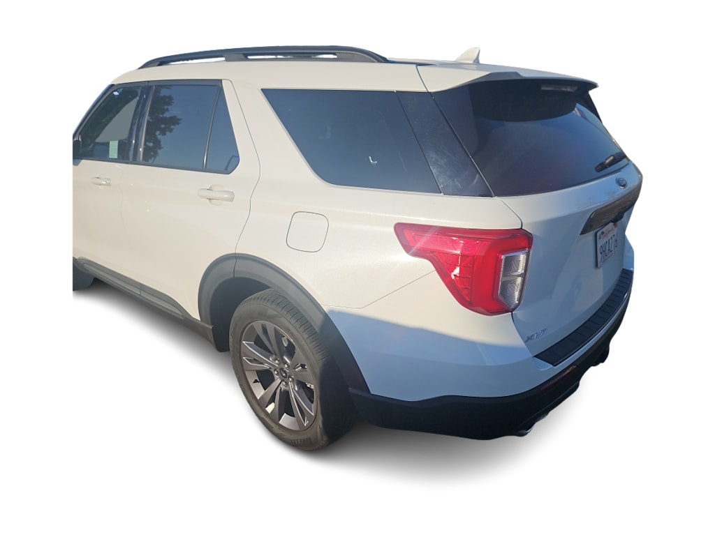 Thumbnail: 2023 Ford Explorer - 4