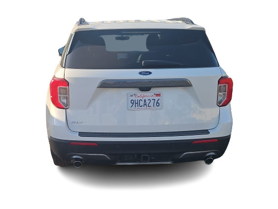 Thumbnail: 2023 Ford Explorer - 5