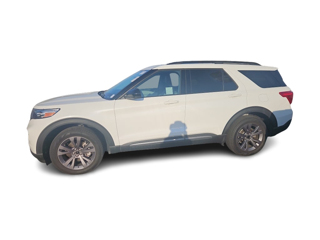 Thumbnail: 2023 Ford Explorer - 3