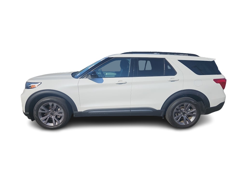 Thumbnail: 2023 Ford Explorer - 3
