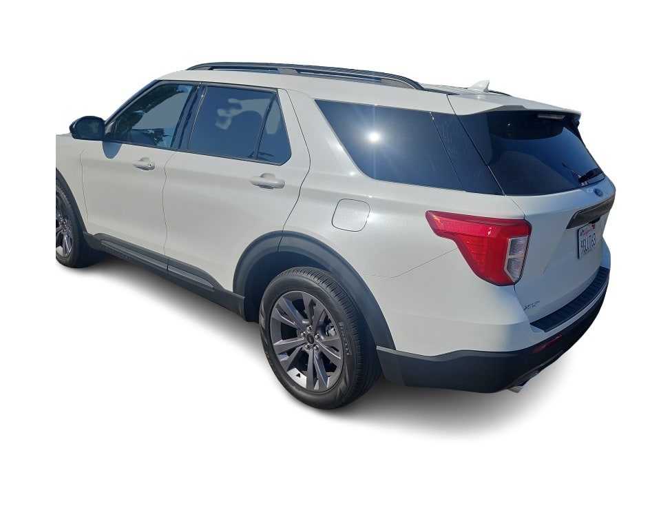 Thumbnail: 2023 Ford Explorer - 4