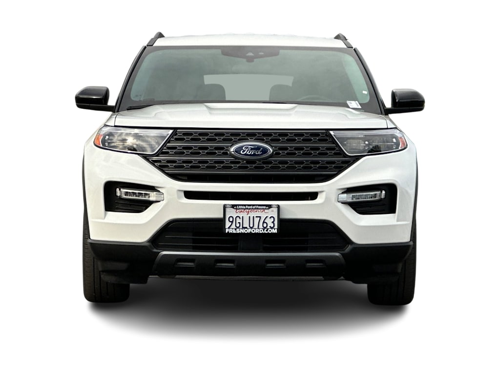 Thumbnail: 2023 Ford Explorer - 6