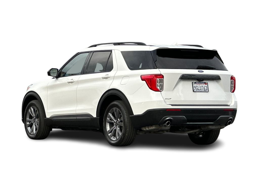 Thumbnail: 2023 Ford Explorer - 4