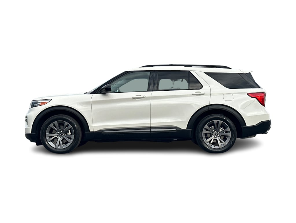 Thumbnail: 2023 Ford Explorer - 3